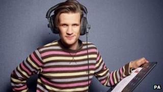 Matt Smith