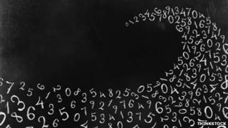 Wave of numbers