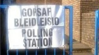 Gorsaf Bleidleisio