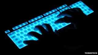 Luminous keyboard