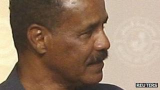 Eritrea's President Isaias Afewerki (July 2011)