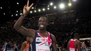 Dwain Chambers