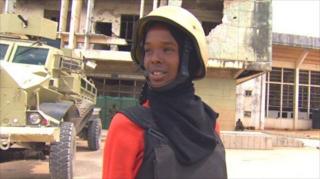 Samira Hashi