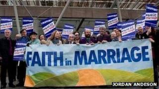 Faith in Marriage group