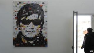 Artwork featuring Mr Chen