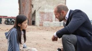 Jason Statham in Safe