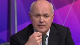 Iain Duncan Smith