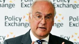 Sir Michael Wilshaw