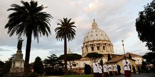 Gardens of the Vatican