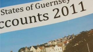 States of Guernsey accounts