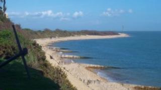 Lepe Beach - generic