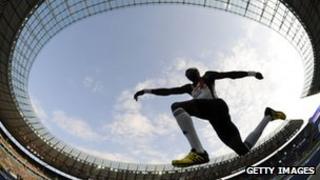 Triple Jumper
