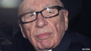 Rupert Murdoch
