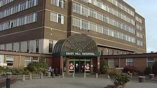 Daisy Hill Hospital