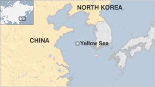 Yellow Sea