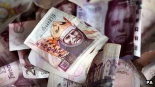Bank notes