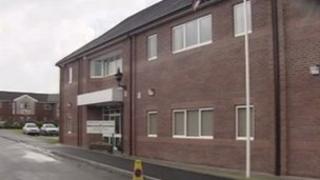 Ammanford Police Station