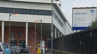 Yorkhill Sick Children's Hospital