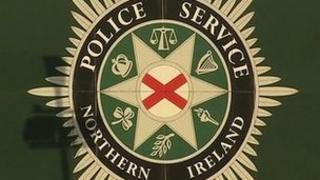 PSNI crest
