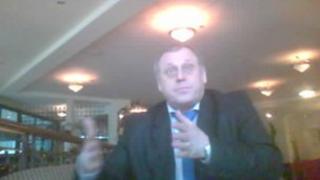 Volodymyr Gerashchenko