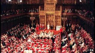 State opening of parliament