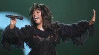 Donna Summer