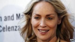 Sharon Stone