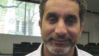Dr Bassem Youssef