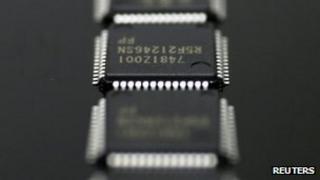 Renesas chips