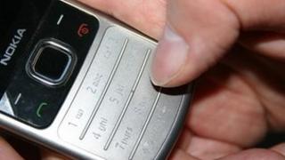 Mobile phone