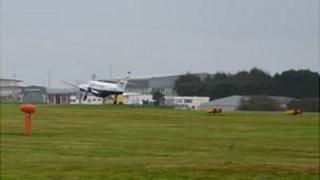 Guernsey Airport
