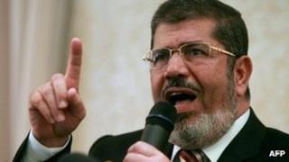 Mohammed Mursi (29 May 2012)
