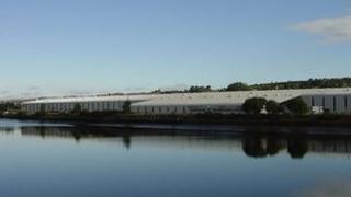 The former Vickers Factory