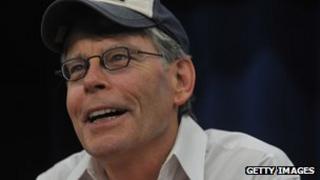 Stephen King