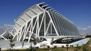 City of Arts and Sciences, Valencia