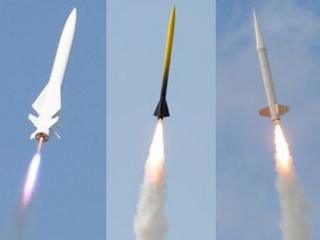Amateur rockets