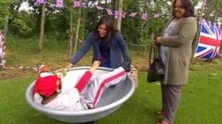 Diamond Jubilee celebrations