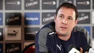Malky Mackay