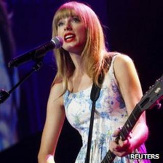 Taylor Swift