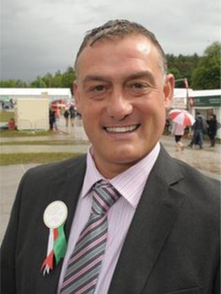 Malcolm Allen