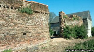 Woking Palace