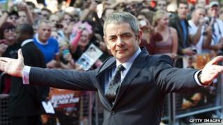 Rowan Atkinson
