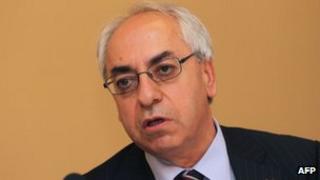 Abdulbaset Sayda