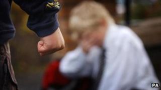 Child and bullying