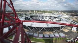 Olympic stadium