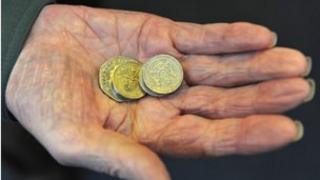 Cash in hand