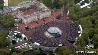Buckingham Palace