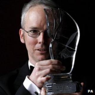 Jon McGregor