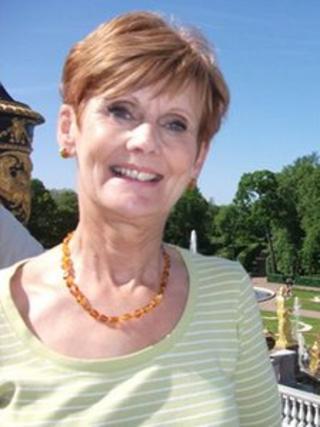 Christine Knighton
