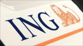 ING logo